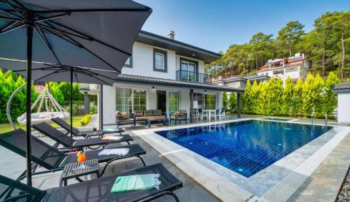 Three-Bedroom Villa
