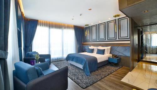 Suite with Terrace