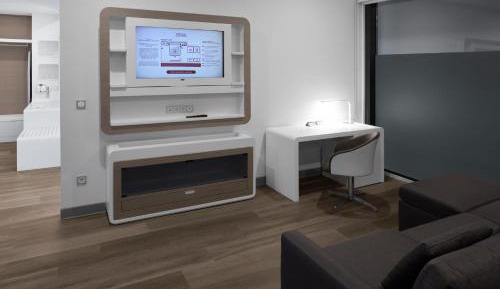 First Class King Junior Suite