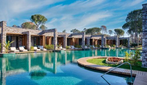 Luxury Lagoon Suite