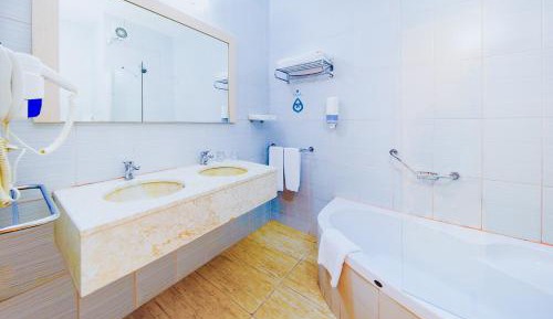 Double or Twin Room with Pool View