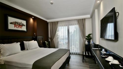 Double Room with Sea View