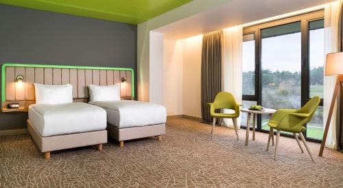 Junior Suite with Forest View