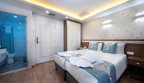 Superior Double or Twin Room
