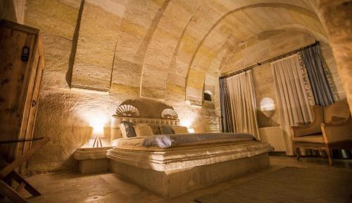 King Room with Balcony