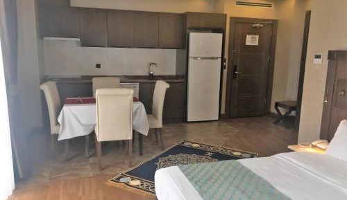 Double Room with Kitchen and Lake View