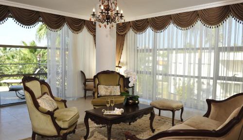 Suite with Sea View