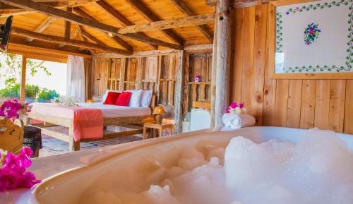 Exclusive Suite With Jacuzzi 