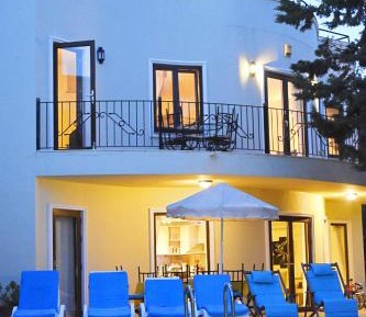 Villa with Sea View