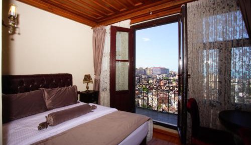 Double Room with Balcony