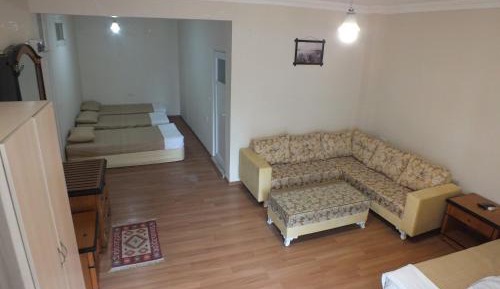 Family Room with Private Bathroom