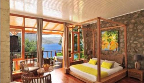 Superior Deluxe Room with Terrace