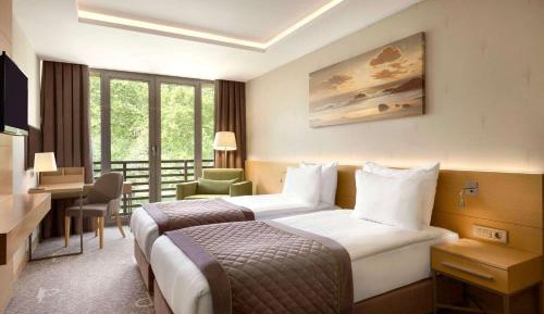Twin Room - Non-Smoking