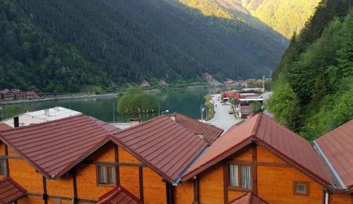 Two-Bedroom Villa with Lake View and Balcony