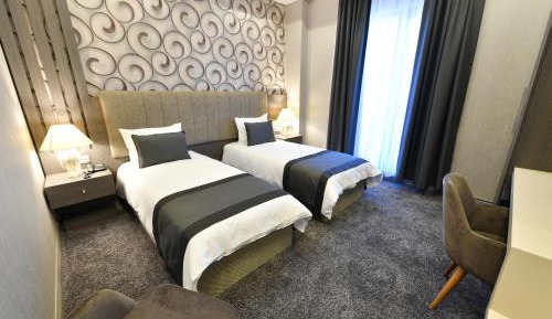 Standard Double or Twin Room