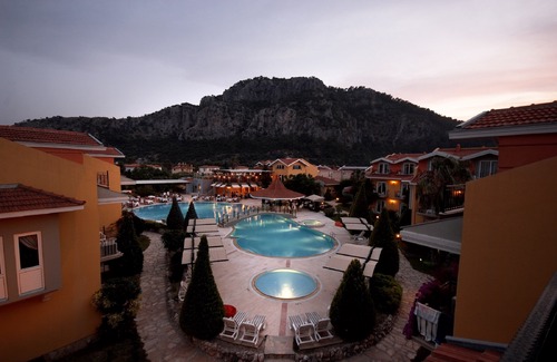 Dalyan Hotel | Club Alla Turca