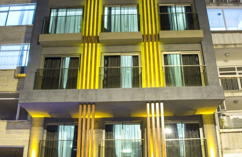 Antalya City Centre Hotel | Sky Kamer Hotel Antalya