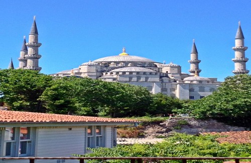 Sultanahmet Hotel | Naz Wooden House Inn