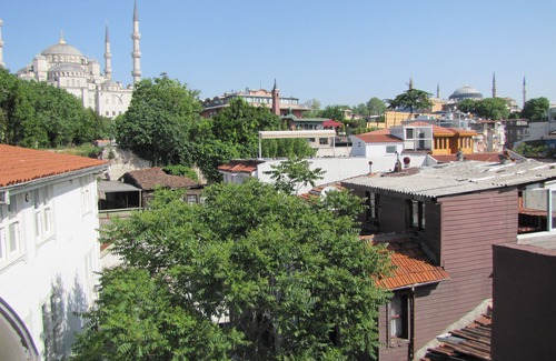 Sultanahmet Hotel | Naz Wooden House Inn