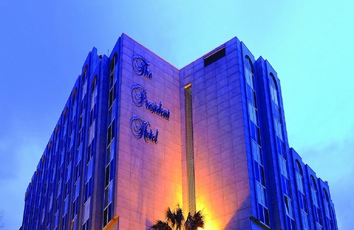 Beyazit Hotel | Radisson Hotel President Beyazit Istanbul