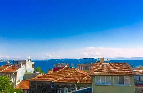 Sultanahmet Hotel | Naz Wooden House Inn