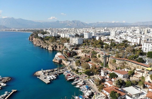 Antalya City Centre Hotel | Sky Kamer Hotel Antalya