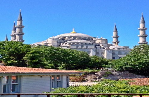 Sultanahmet Hotel | Naz Wooden House Inn
