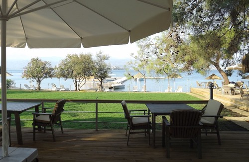 Fethiye Hotel | Alesta Yacht Hotel