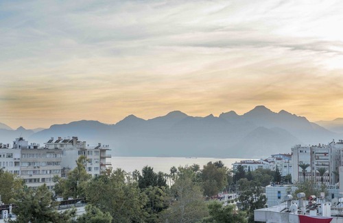 Antalya City Centre Hotel | Sky Kamer Hotel Antalya