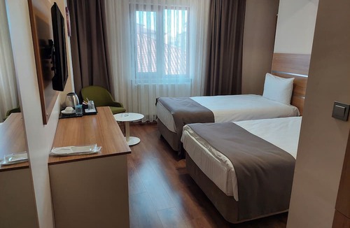 Sivas Hotel | Beyaz Inci Otel