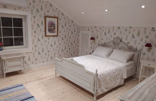Foca Villa | Romatic Villa Ladybug of your dreams with pool