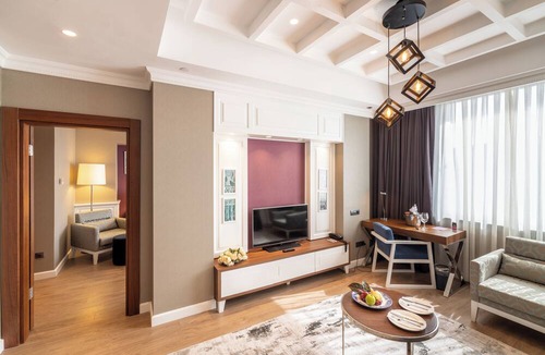 Odunpazarı Hotel | Questa Termal & Spa Hotel