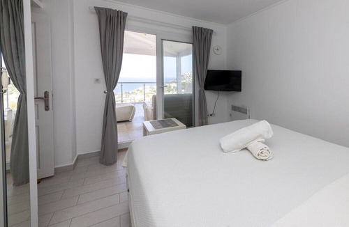 Koyunbaba Apartment | Amazing Duplex House with Sea View in Bodrum
