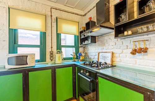 Balat Villa | Balat Heritage Close to Iconic Spots