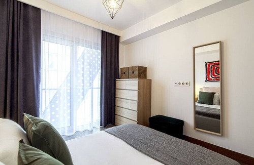 Bomonti Apartment | Modern Flat in Bomonti Sisli 5 mins Nisantasi