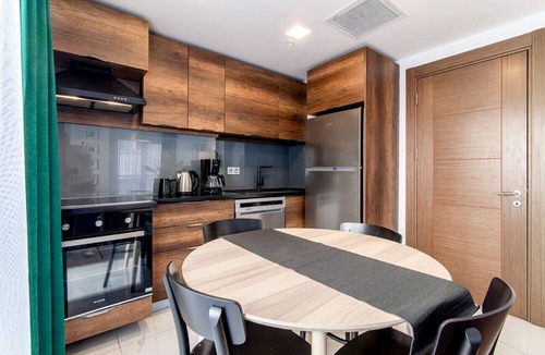 Bomonti Apartment | Modern Flat in Bomonti Sisli 5 mins Nisantasi