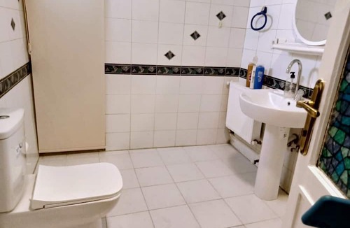 Moda Apartment | Lovely 2 bedrooms loft with terrace in the very center of Kadıköy