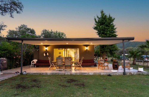 Karaca Koyu House | Beach Compound with two houses