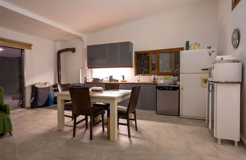 Karaca Koyu House | Beach Compound with two houses