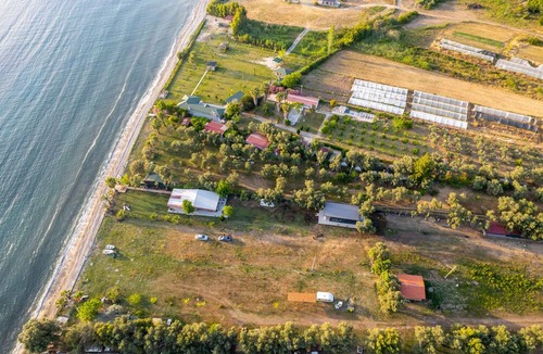 Karaca Koyu House | Beach Compound with two houses