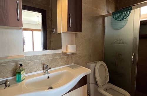 Ozdere Villa | Villa Paralia - cozy triplex by the sea