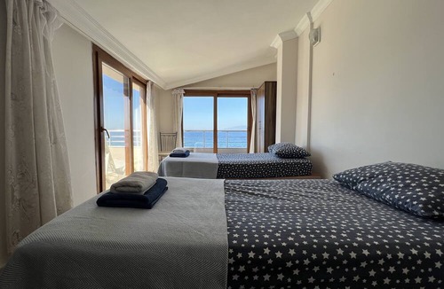 Ozdere Villa | Villa Paralia - cozy triplex by the sea