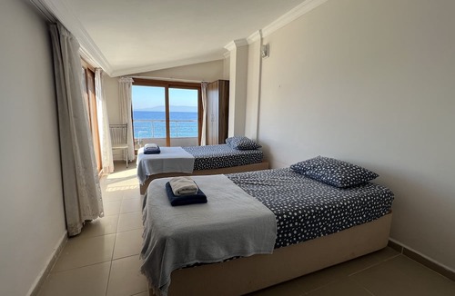 Ozdere Villa | Villa Paralia - cozy triplex by the sea