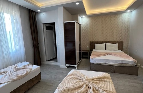 Akdeniz Hotel | Grand Black Hotel