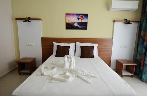 Tasagil Hotel | KALİYE ASPENDOS HOTEL