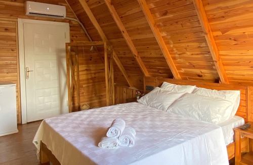 Fethiye Ski Chalet | Heaven Bungalow Fethiye