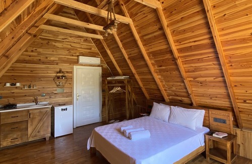 Fethiye Ski Chalet | Heaven Bungalow Fethiye