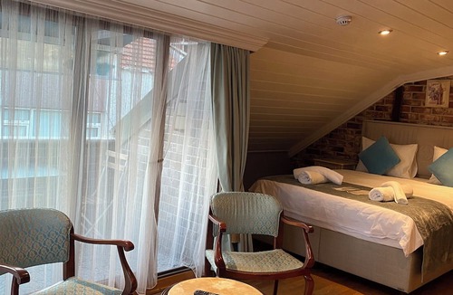 Ortakoy Hotel | Bosphorus Bridge Hotel