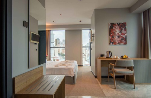 Kucukbakkalkoy Hotel | Sherlock Homes Hotels