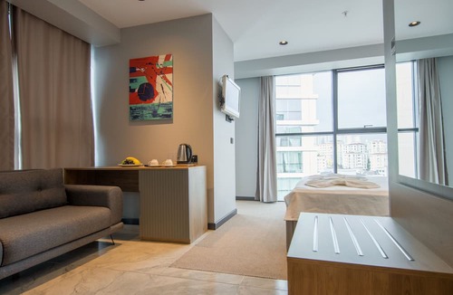 Kucukbakkalkoy Hotel | Sherlock Homes Hotels